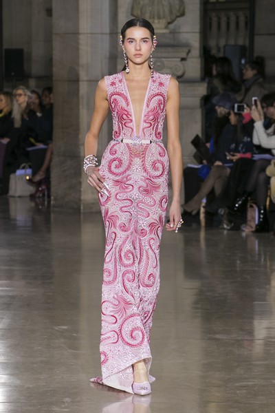 Georges Hobeika Spring Summer 2017 Collection